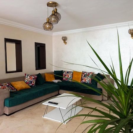 Superbe Appartement A Proximite De La Corniche Casablanca Eksteriør billede