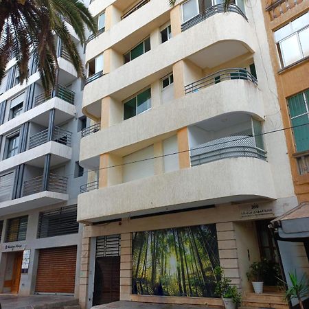 Superbe Appartement A Proximite De La Corniche Casablanca Eksteriør billede