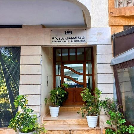 Superbe Appartement A Proximite De La Corniche Casablanca Eksteriør billede
