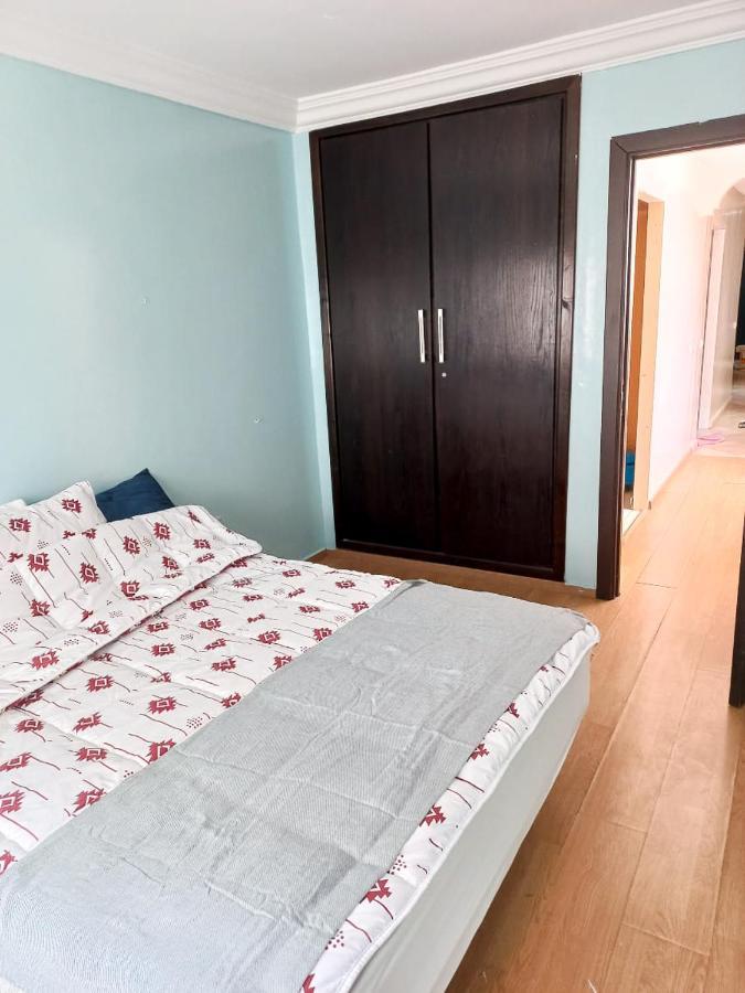 Superbe Appartement A Proximite De La Corniche Casablanca Eksteriør billede