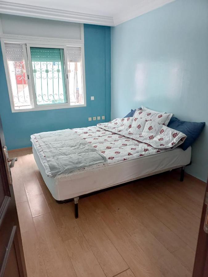 Superbe Appartement A Proximite De La Corniche Casablanca Eksteriør billede