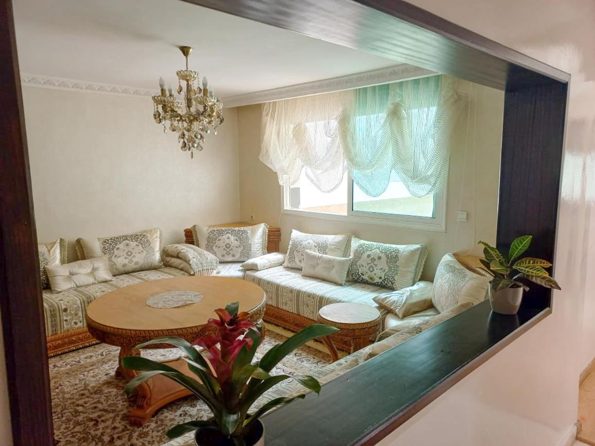 Superbe Appartement A Proximite De La Corniche Casablanca Eksteriør billede