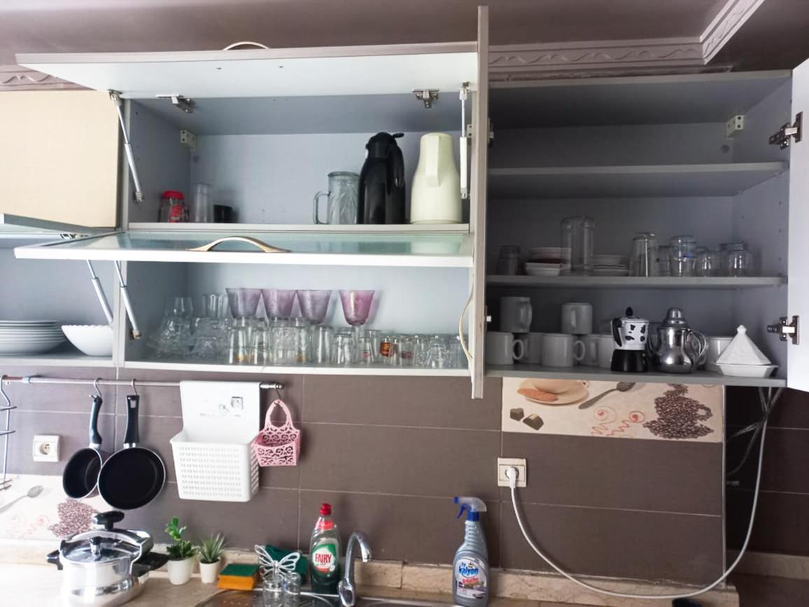Superbe Appartement A Proximite De La Corniche Casablanca Eksteriør billede