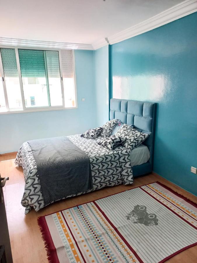 Superbe Appartement A Proximite De La Corniche Casablanca Eksteriør billede