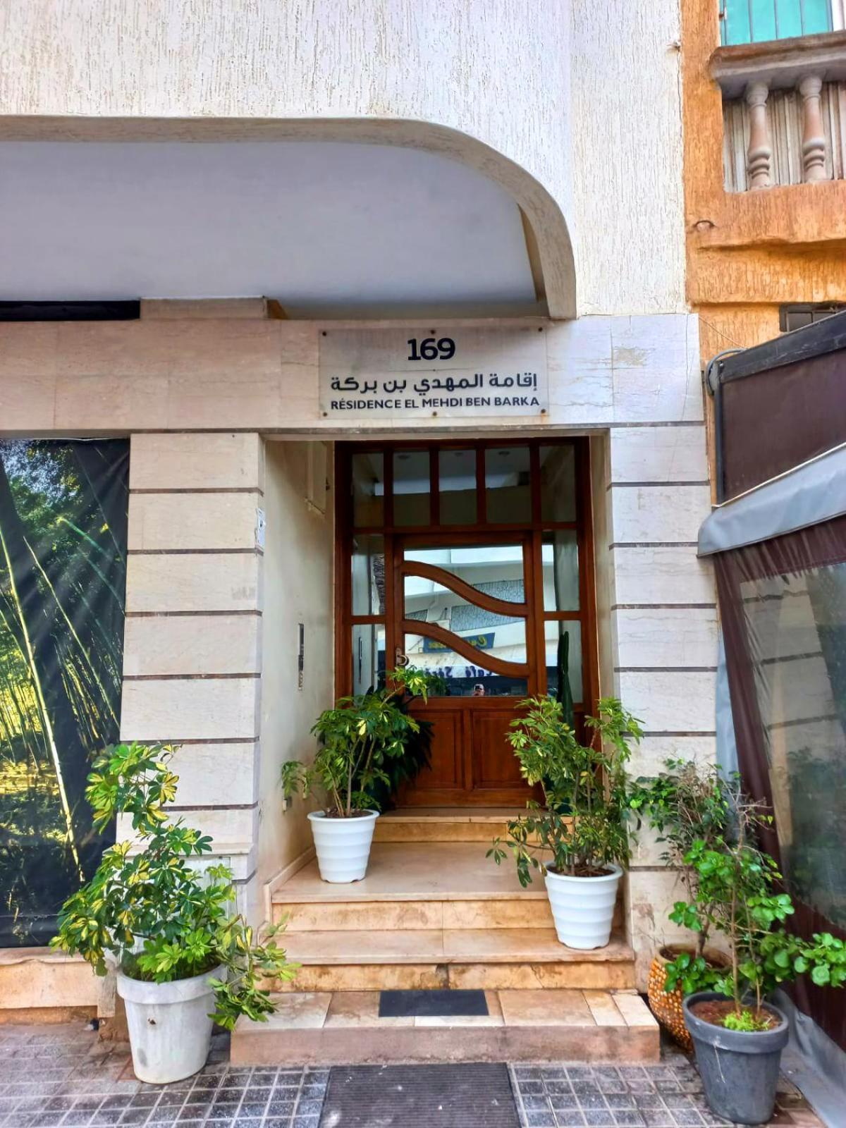 Superbe Appartement A Proximite De La Corniche Casablanca Eksteriør billede